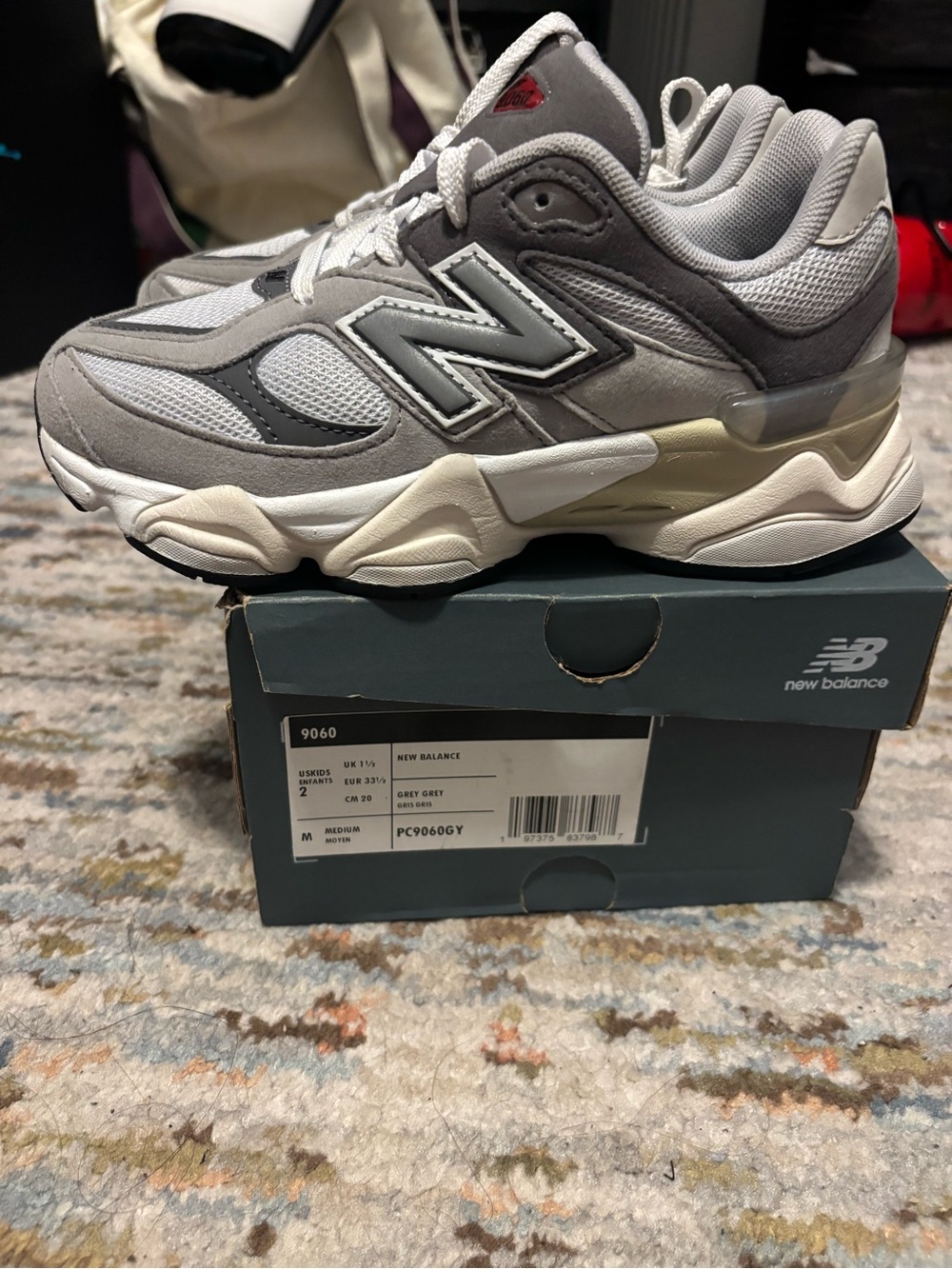 New Balance 9060 shoes